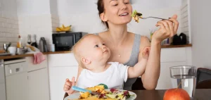 Anne ve Çocuk Beslenmesi
