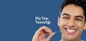 Diş Taşı Temizliği